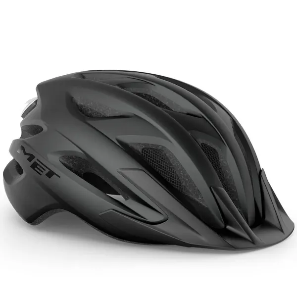 Шолом MET Crossover CE Black Matt