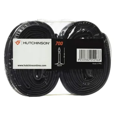 Набір камер HUTCHINSON LOT 2 700x28-35 VF 48 мм