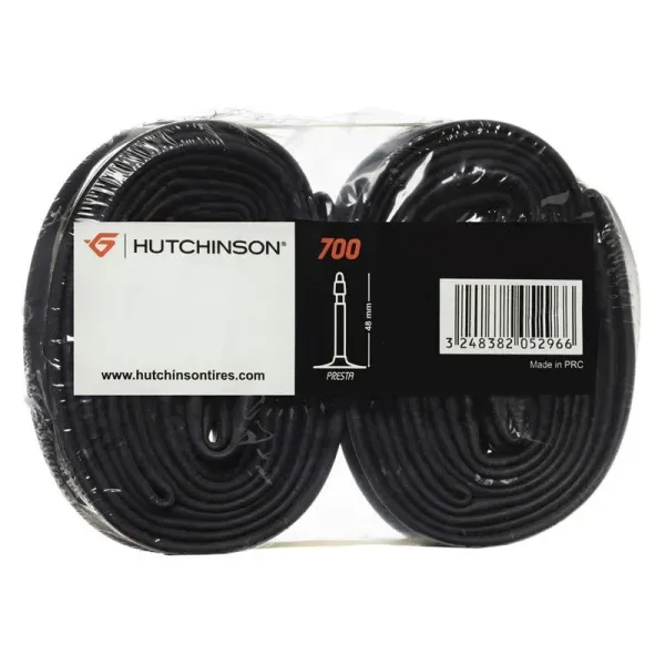 Набір камер HUTCHINSON LOT 2 700x28-35 VF 48 мм