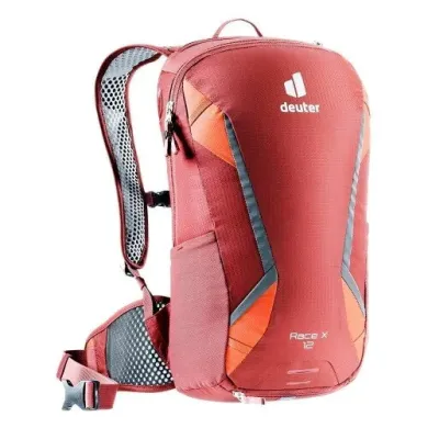 Рюкзак DEUTER Race X 12 л 5907 redwood-paprika
