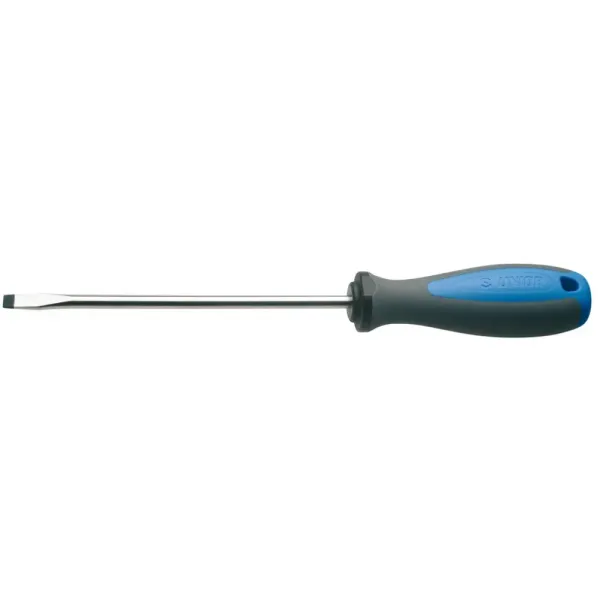 Викрутка плоска Unior Tools 0.6×3.5×75 мм Викрутка плоска Unior Tools 0.6×3.5×75 мм