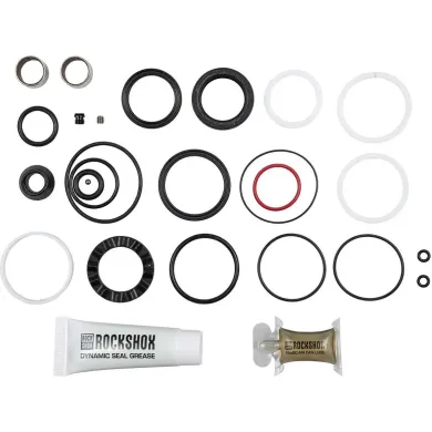 Сервісний набір RockShox 200 Hour Service Kit для амортизатора SIDLuxe WCID A1 (2023), арт. 00.4318.037.010