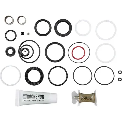 Сервісний набір RockShox 200 Hour Service Kit для амортизатора SIDLuxe WCID A1 (2023), арт. 00.4318.037.010