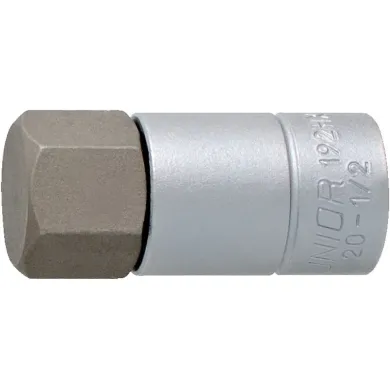 Головка торцева з шестигранною вставкою Unior Tools 1/2