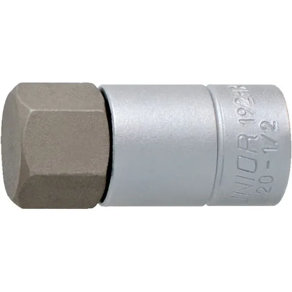 Головка торцева з шестигранною вставкою Unior Tools 1/2