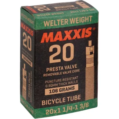 Велосипедная камера Maxxis Welter Weight 20