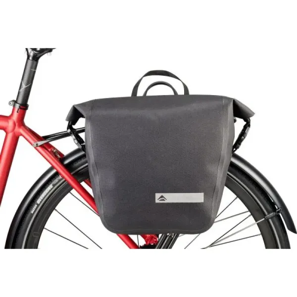 Велосумка MERIDA Bag Urbane black 10 л Велосумка MERIDA Bag Urbane black 10 л