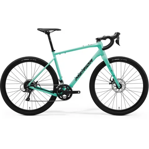 Велосипед MERIDA SILEX 200 II, Crayon Teal (Black/Teal)
