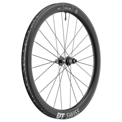 Колесо заднє DT SWISS GRC 1400 DICUT 700C Center Lock 50 мм 12/142 Shimano SL