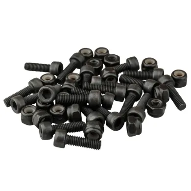 Шипи для педалей RaceFace Chester, Pin Kit, 20 шт. (F11006RF)