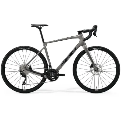 Велосипед MERIDA SILEX 4000 Warm Slate Grey S
