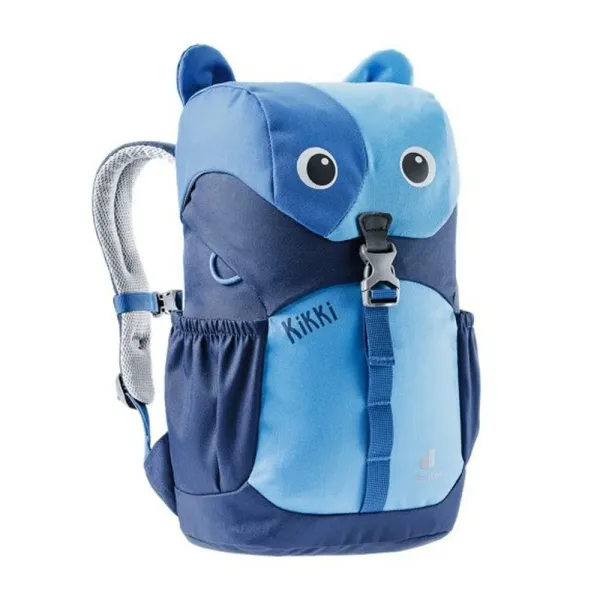 Рюкзак дитячий DEUTER Kikki 8 л coolblue-midnight Рюкзак дитячий DEUTER Kikki 8 л coolblue-midnight