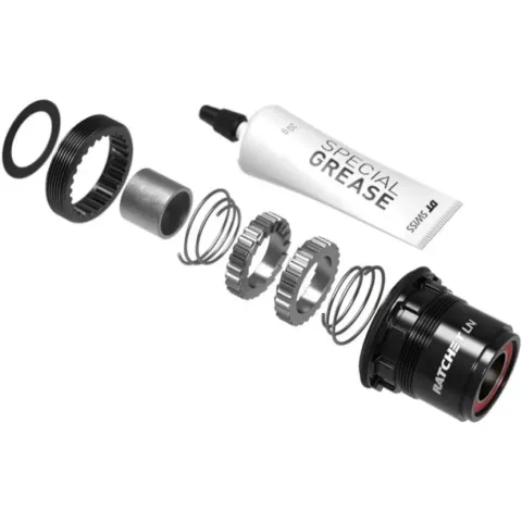 Сервісний набір барабана DT SWISS SERVICE KIT RAT LN W. FB MHY SRA XD SS