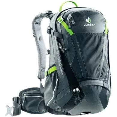 Рюкзак DEUTER Trans Alpine 24 graphite-black