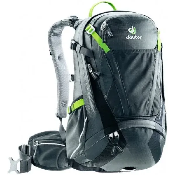 Рюкзак DEUTER Trans Alpine 24 graphite-black