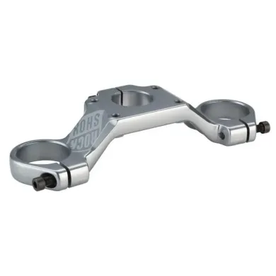 Корона вилки Sram RockShox Boxxer Upper Crown Tall Gray 35 мм