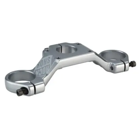 Корона вилки Sram RockShox Boxxer Upper Crown Tall Gray 35 мм