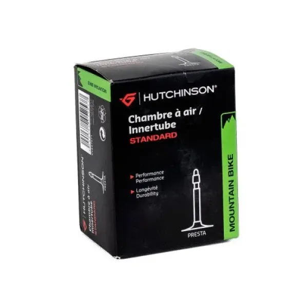 Камера HUTCHINSON CH 26X1.70-2.35 VF 48 MM