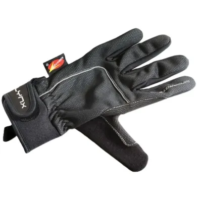 Велорукавички LYNX Windblock BLACK S