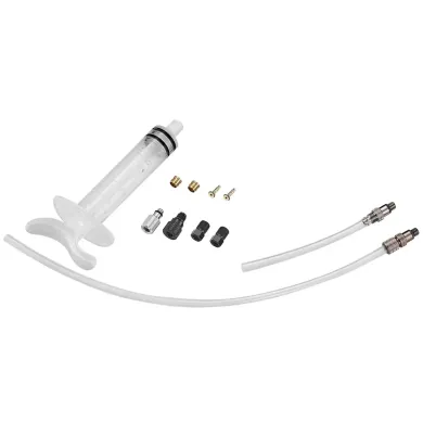 Набір для прокачки гальм Tektro 5.0mm basic bleed kit
