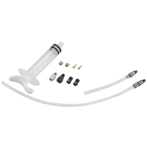 Набір для прокачки гальм Tektro 5.0mm basic bleed kit