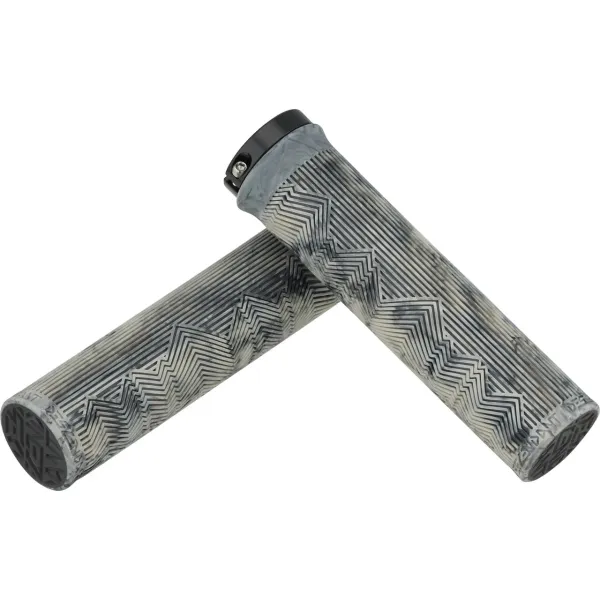Гріпси Truvativ Descendant Grips Gray Single Locking 133 Гріпси Truvativ Descendant Grips Gray Single Locking 133