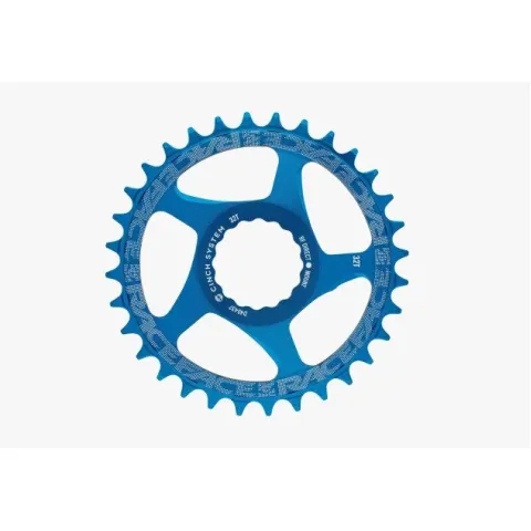 Зірка шатунів RaceFace Cinch 32T Direct Mount RNWDM32BLU блакитна