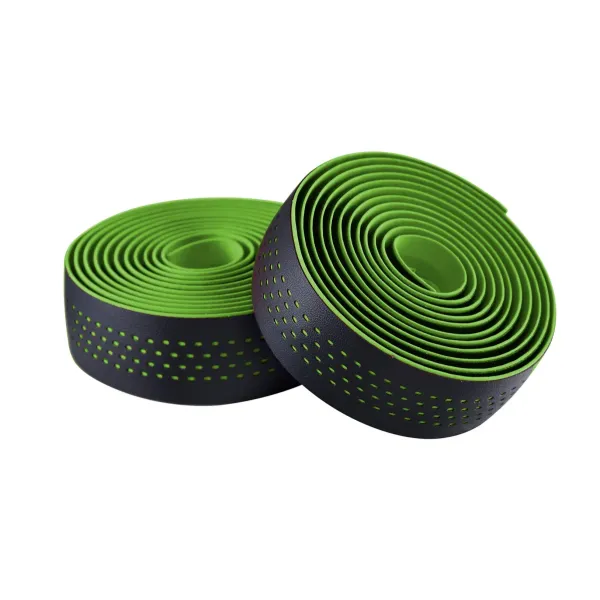 Обмотка керма MERIDA Bartape Soft Black/Green 2100mm