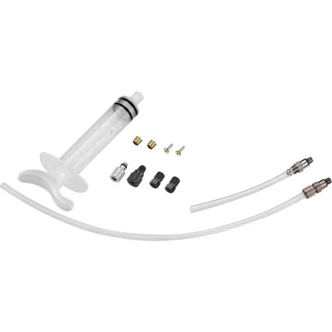 Набір для прокачування гальм Tektro 5.5mm basic bleed kit