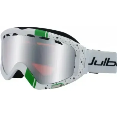 Маска спортивна JULBO Down white/green CAT3