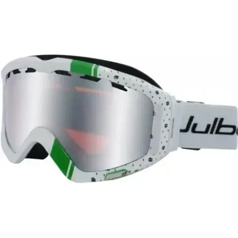 Маска спортивна JULBO Down white/green CAT3