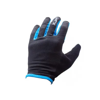 Велорукавички LYNX Trail BB Black/Blue
