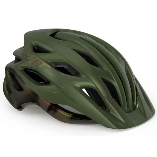 Шолом MET VELENO CE Olive Iridescent Matt L