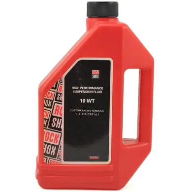 Мастило RockShox Suspension Oil 10wt 1 Літр