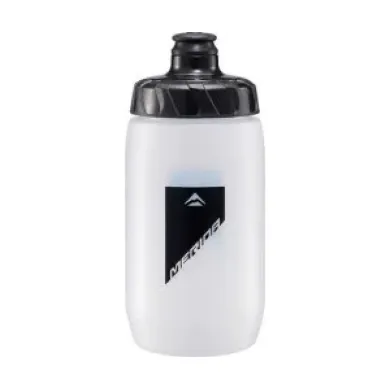 Фляга MERIDA Bottle Transparent Black 500ccm S