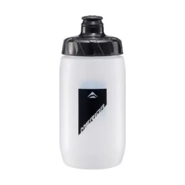Фляга MERIDA Bottle Transparent Black 500ccm S Фляга MERIDA Bottle Transparent Black 500ccm S