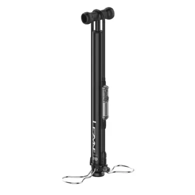 Підлоговий насос LEZYNE DIGITAL TRAVEL FLOOR DRIVE 160psi Чорний
