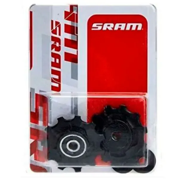 Ролики перемикача SRAM X0 TYPE2 RD PULLEY KIT Ролики перемикача SRAM X0 TYPE2 RD PULLEY KIT