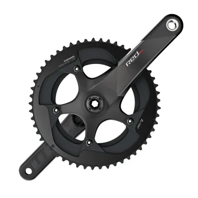 Шатуни SRAM Red BB30 170 мм 53x39T карбон