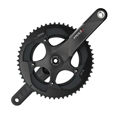 Шатуны SRAM Red BB30 170 мм 53x39T карбон