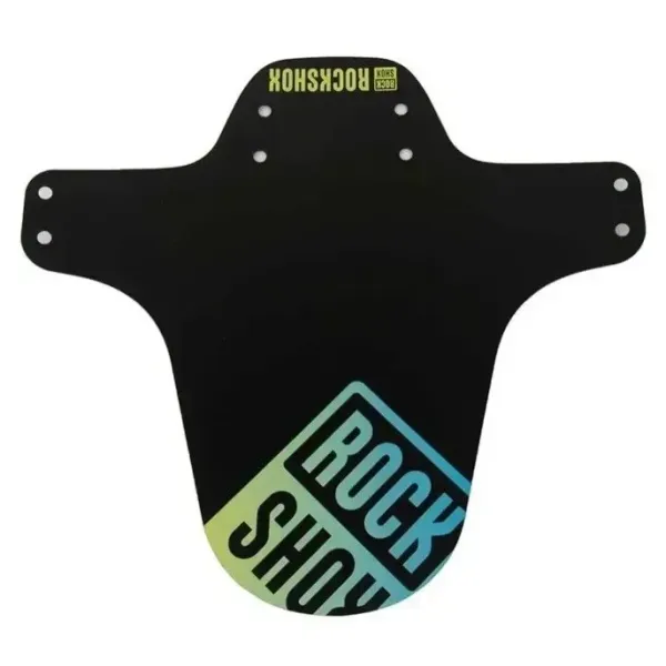 Крило переднє RockShox MTB Fender Black with Yellow/Blue Fade Print, арт. 00.4318.020.025 Крило переднє RockShox MTB Fender Black with Yellow/Blue Fade Print, арт. 00.4318.020.025