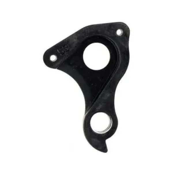 Змінний крюк MERIDA DH-053 для Lite, Carbon Big Nine, Ninety-Six, One-Twenty та Sixty Змінний крюк MERIDA DH-053 для Lite, Carbon Big Nine, Ninety-Six, One-Twenty та Sixty
