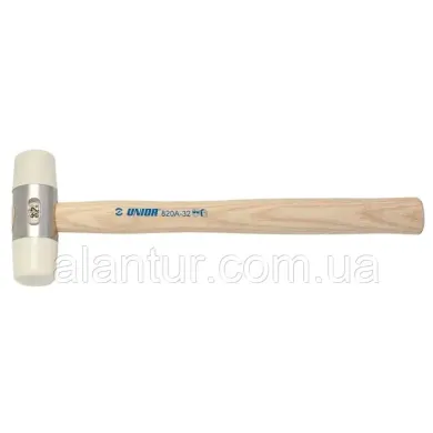 Молоток з бойком з поліуретану Unior Tools Bumping hammer