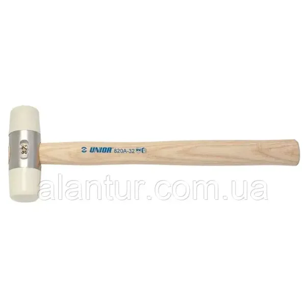 Молоток з бойком з поліуретану Unior Tools Bumping hammer