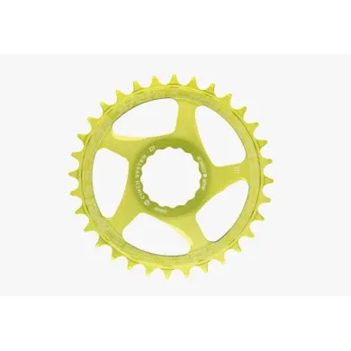Зірка шатунів RaceFace Cinch Direct Mount 32T Green