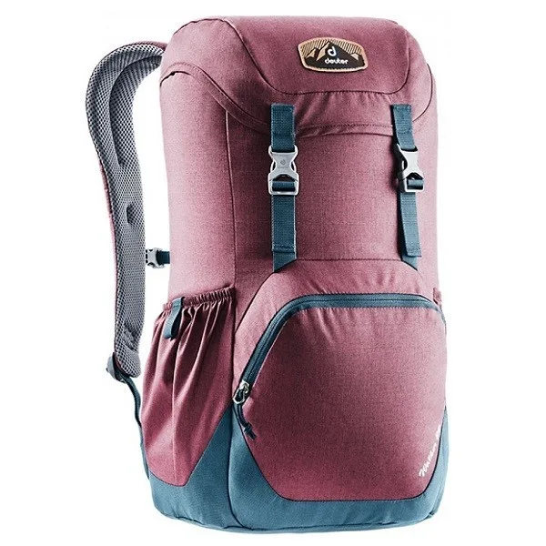 Рюкзак DEUTER Walker 20 maron-midnight