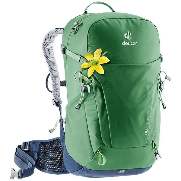 Рюкзак DEUTER Trail 24 SL leaf-navy Рюкзак DEUTER Trail 24 SL leaf-navy