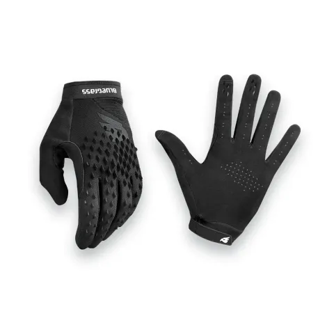 Рукавички Bluegrass Prizma 3D Black XS