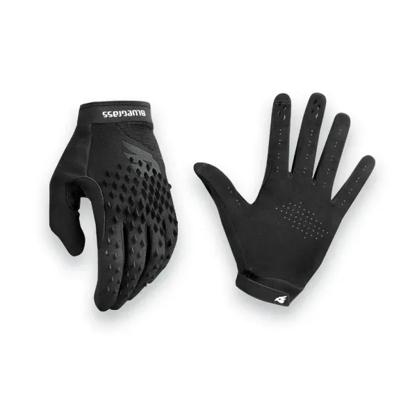 Рукавички Bluegrass Prizma 3D Black XS Рукавички Bluegrass Prizma 3D Black XS