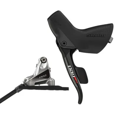Дуал SRAM гідравлічний Red Yaw Передній 950 мм Flat Mount Ti